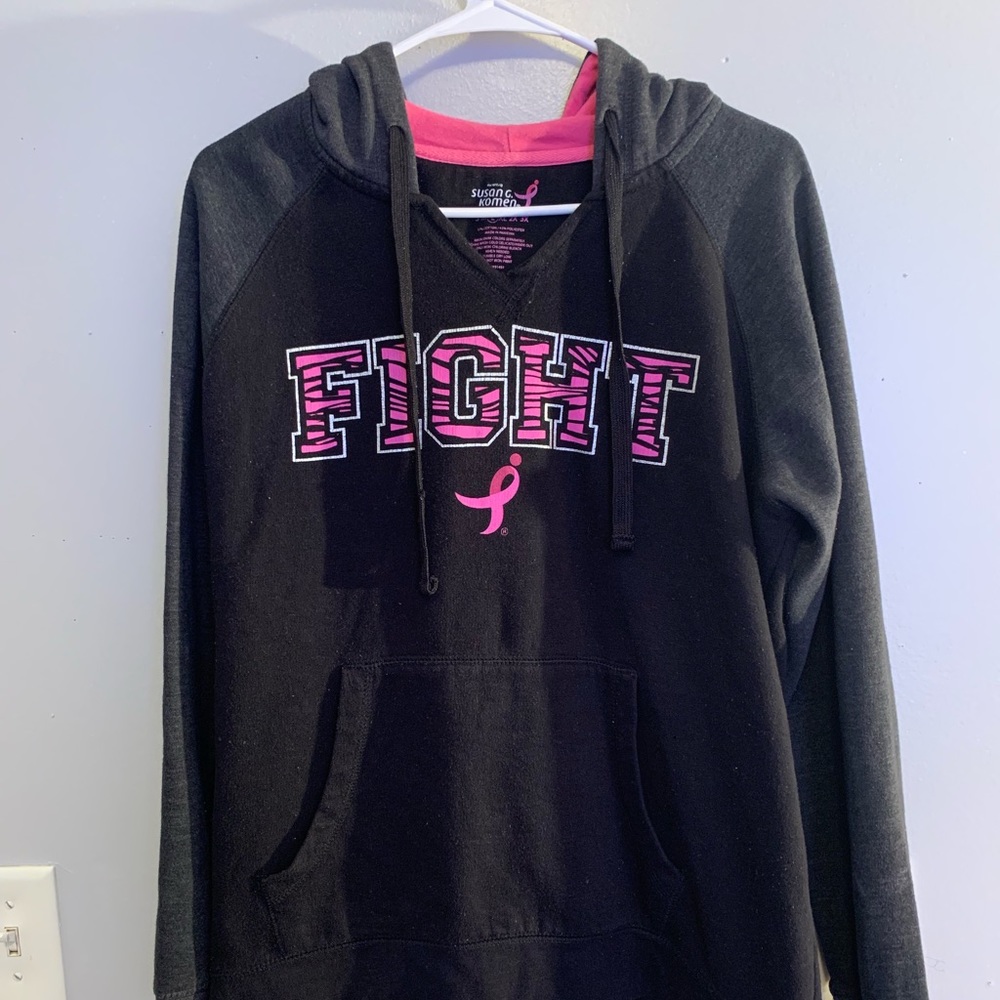 Breast cancer Hoodie